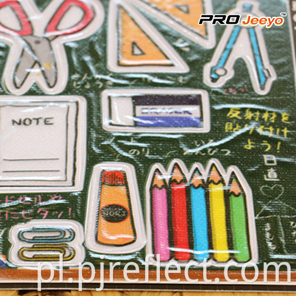 Stationery Sticker